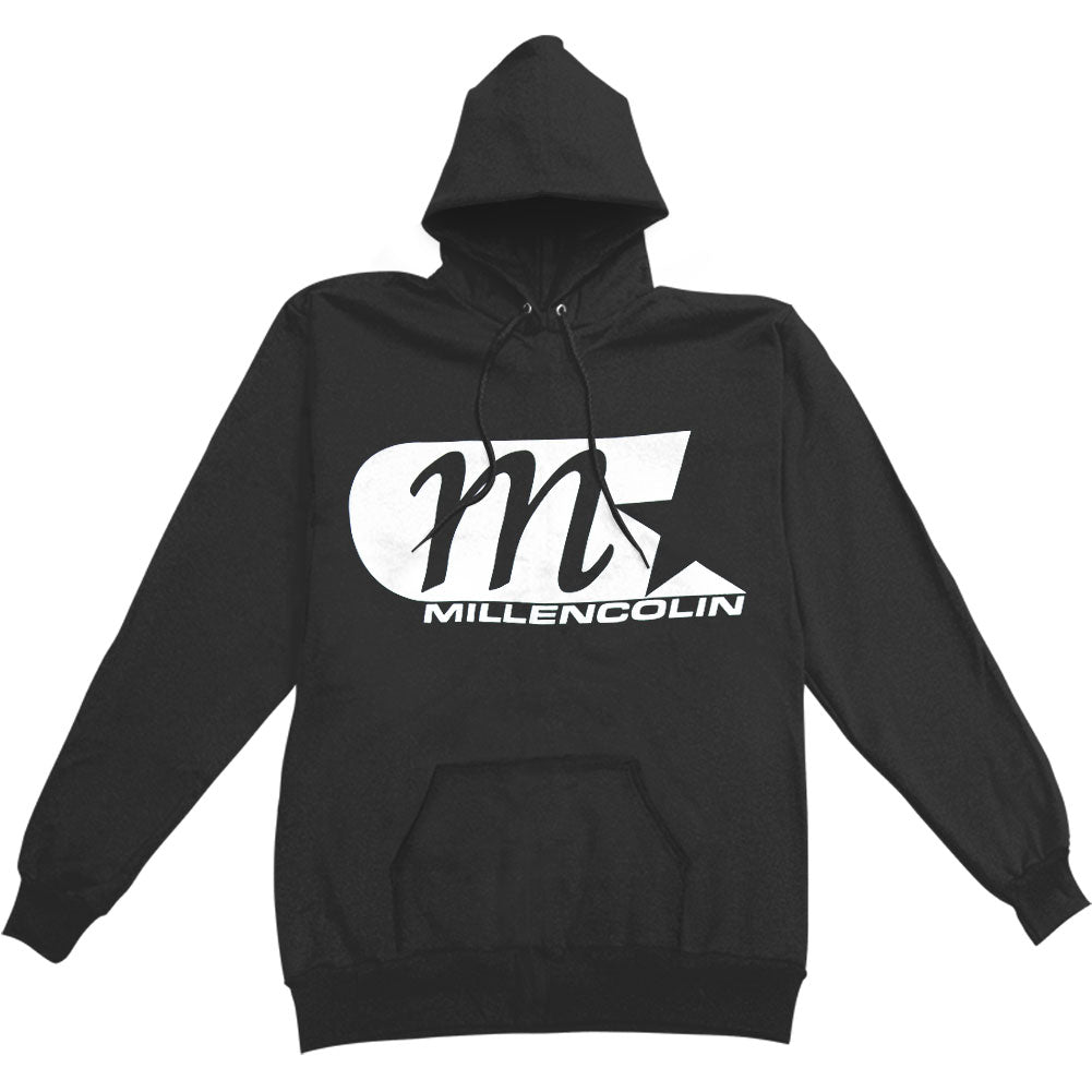 Logo Hooded Sweatshirt