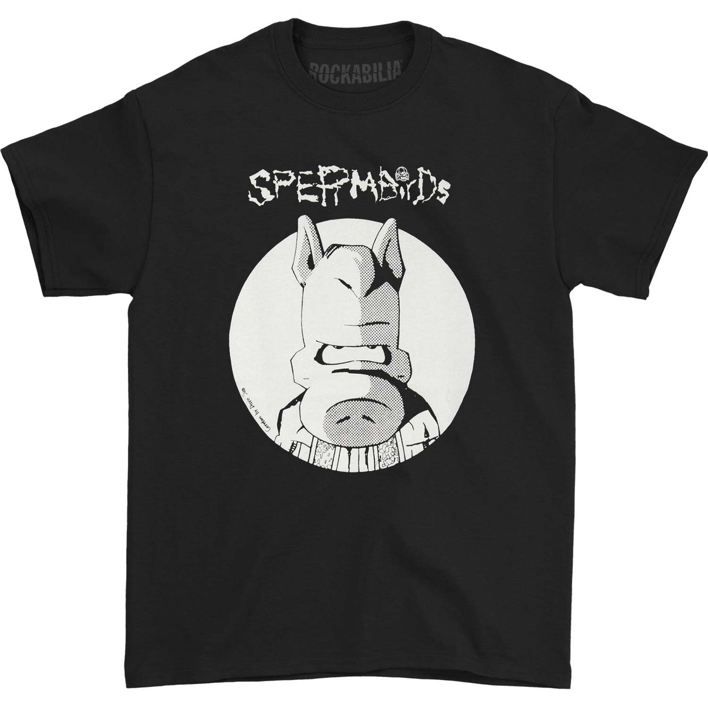 Spermbirds Pig Classic T-shirt