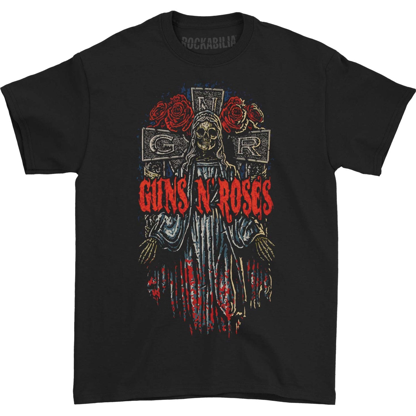 Guns N Roses Celtic Angel T-shirt