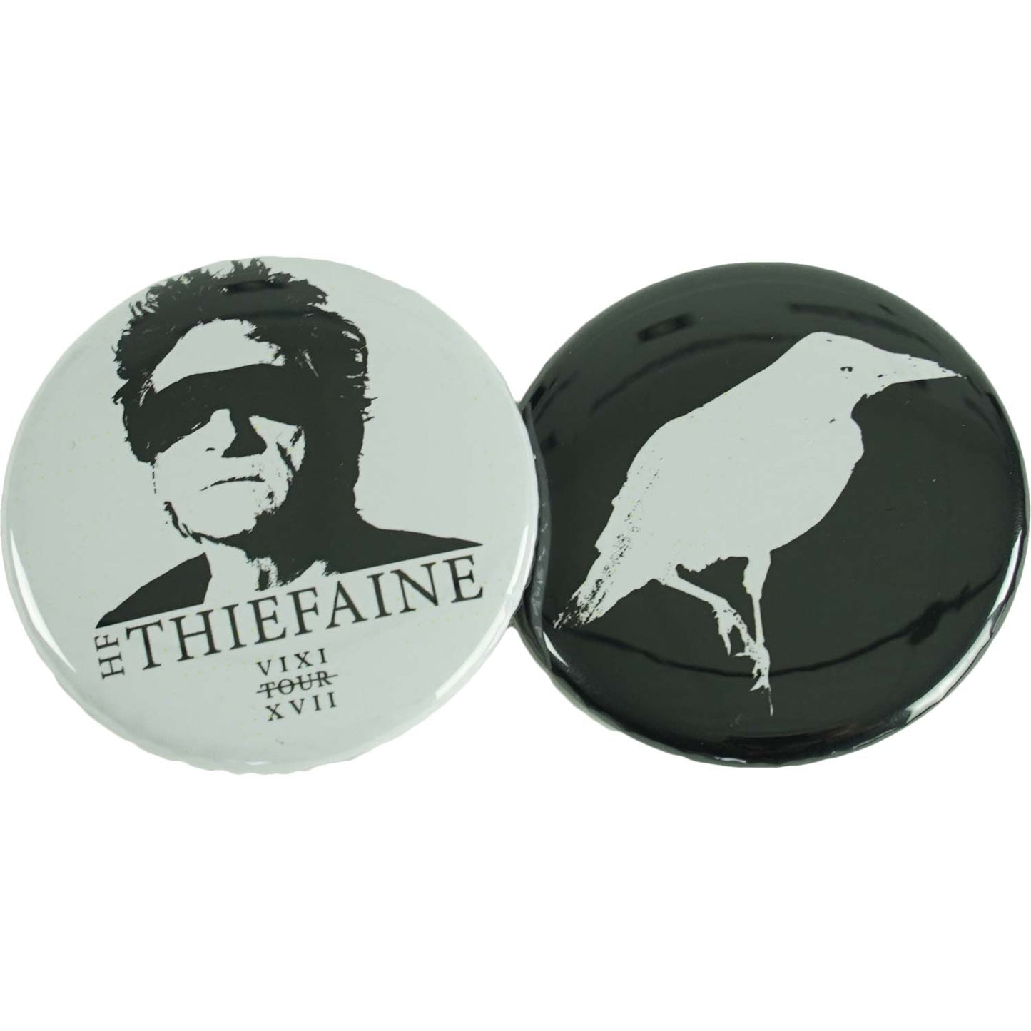 Thiefaine VIXI Tour 15 Collector Items
