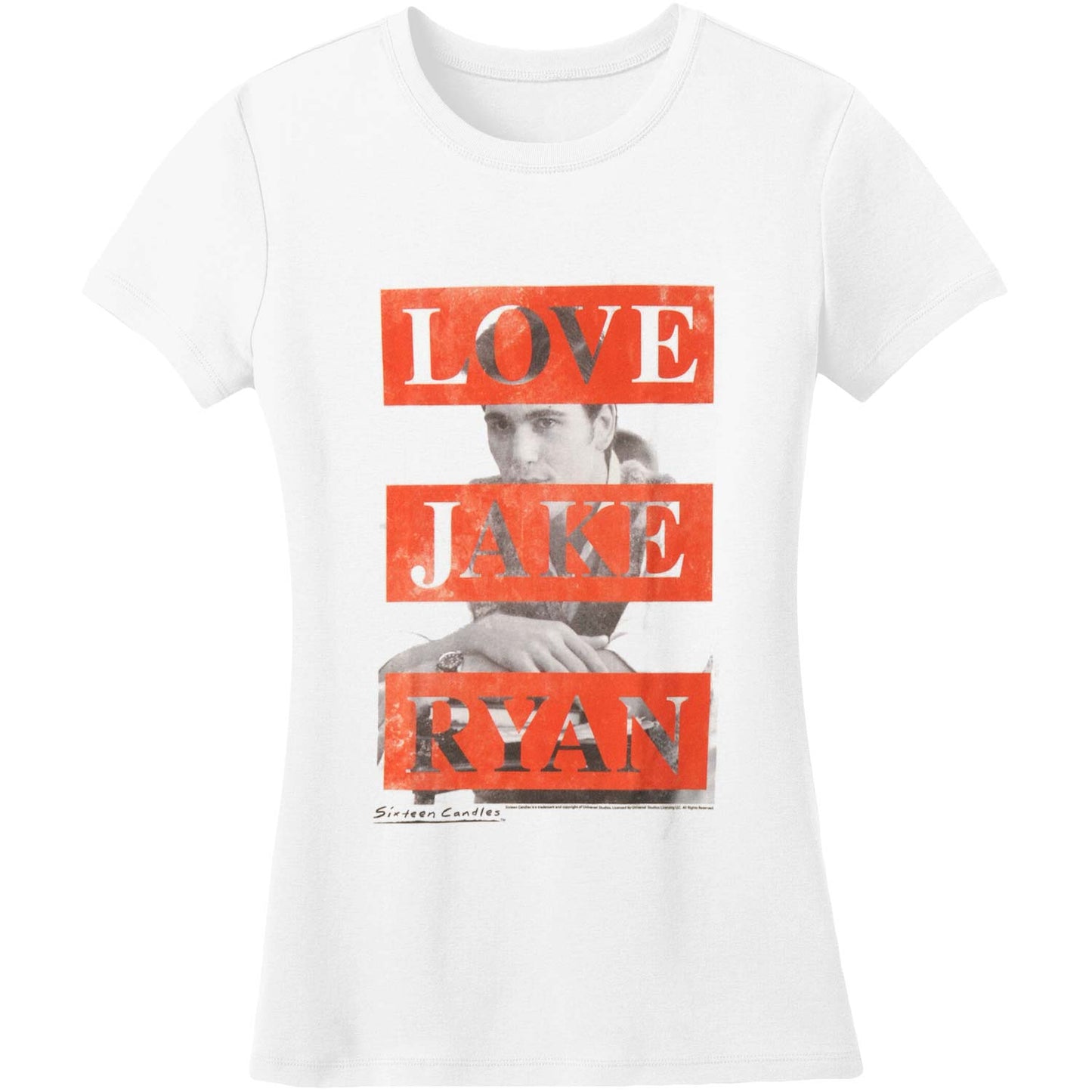 Love Jake Ryan Junior Top