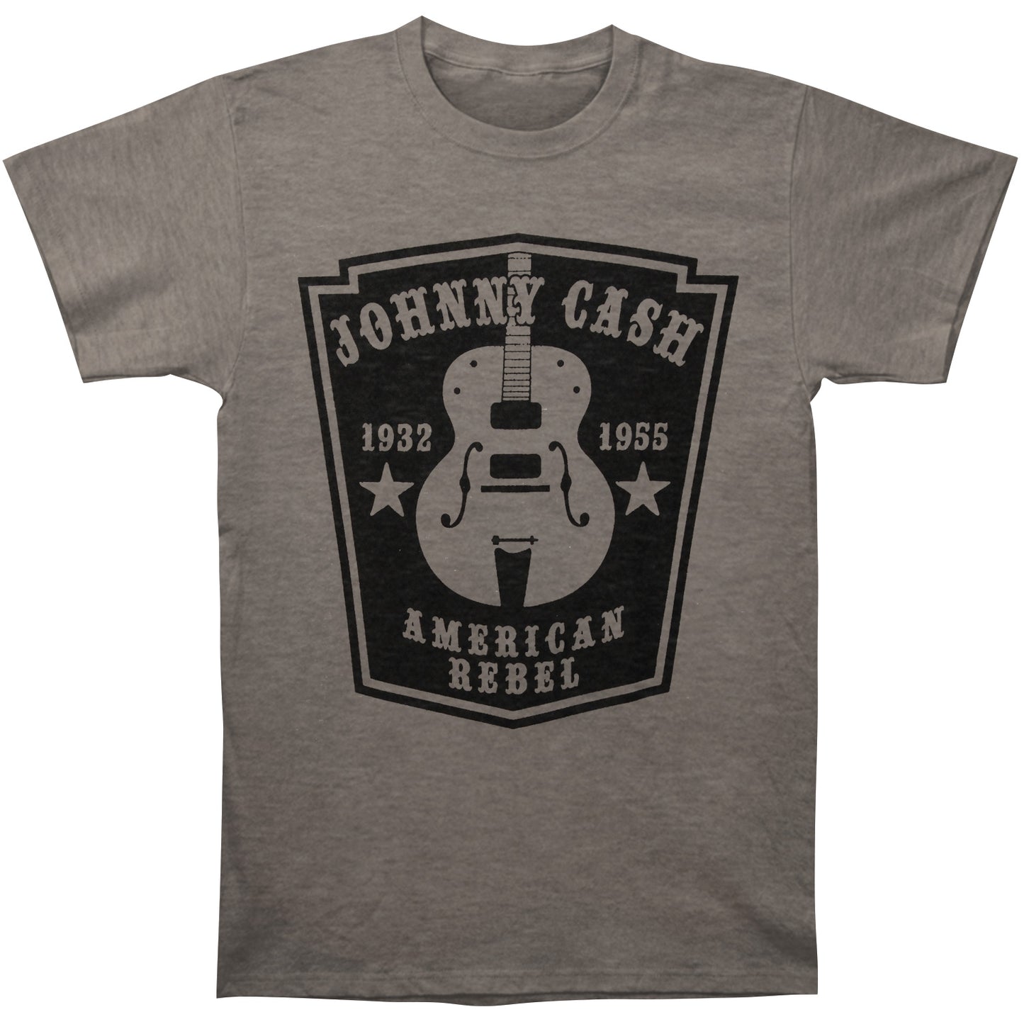 Johnny Cash Slim Fit T-shirt