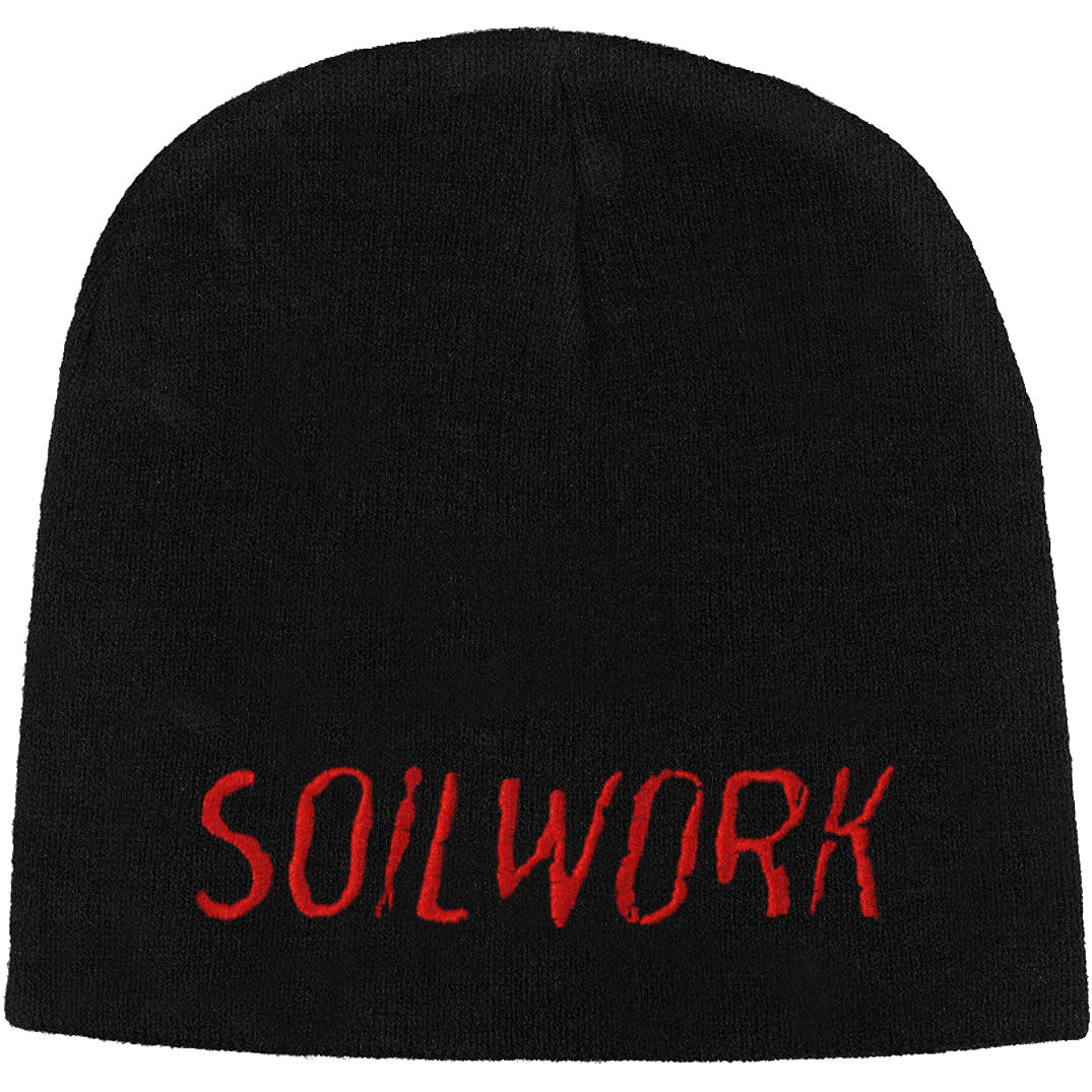 Embroidered Logo Beanie
