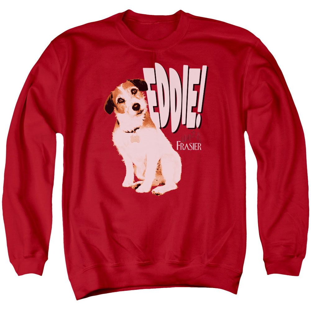Frasier Eddie Adult Sweatshirt