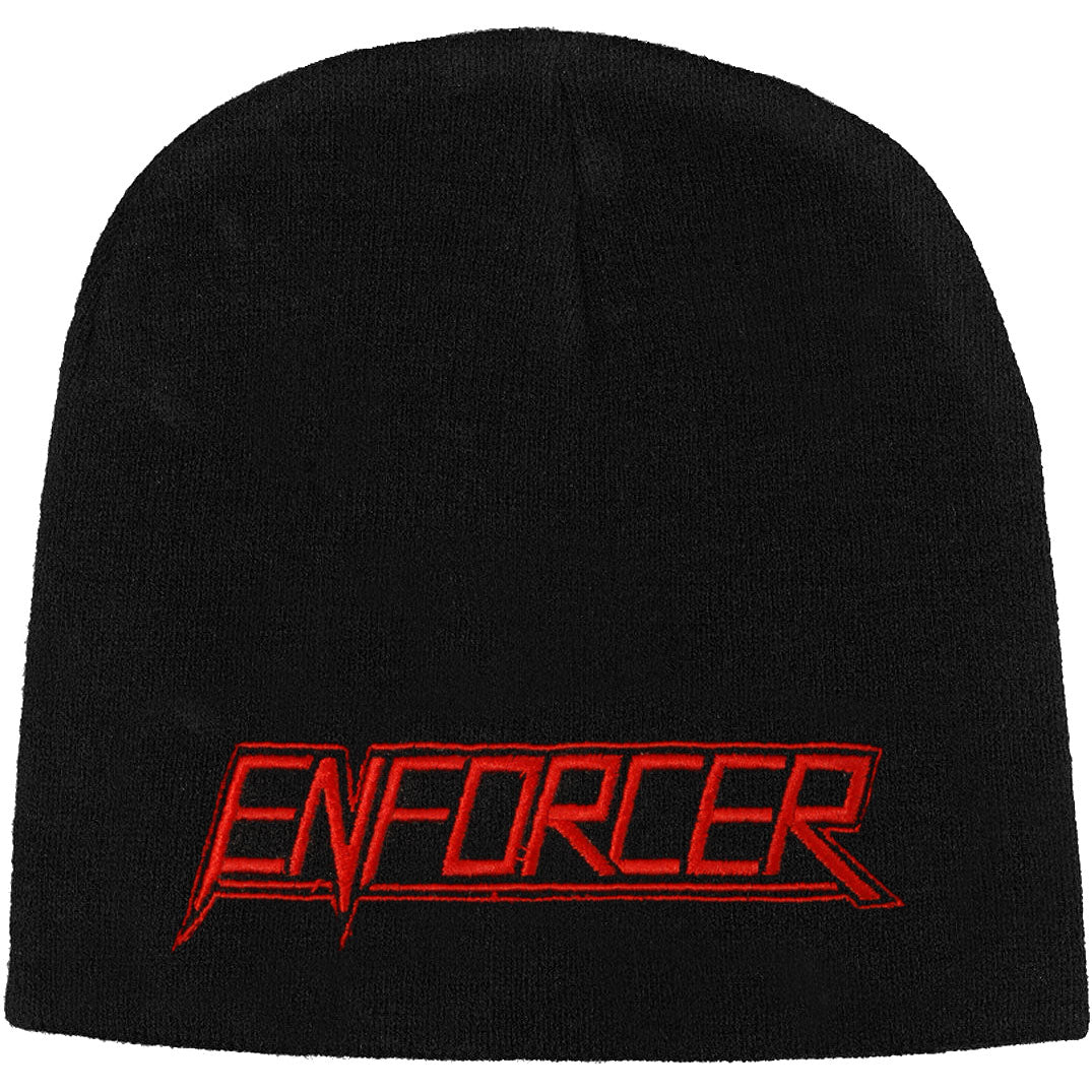 Enforcer Logo Beanie