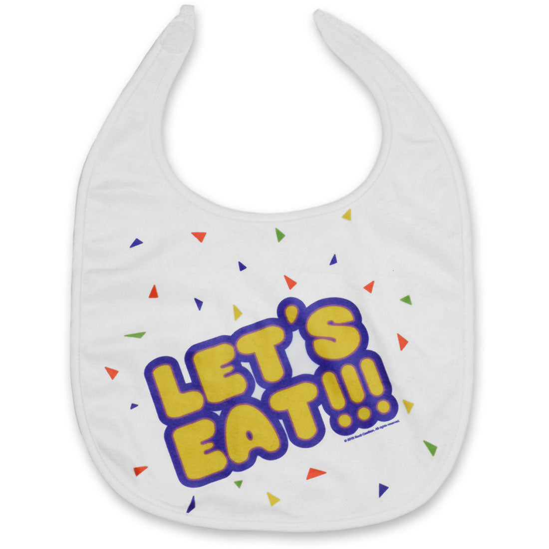Chica Bib Costume Accessory