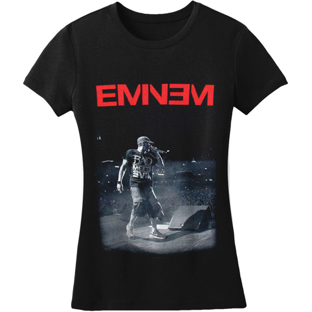 Eminem Live Shot Junior Top