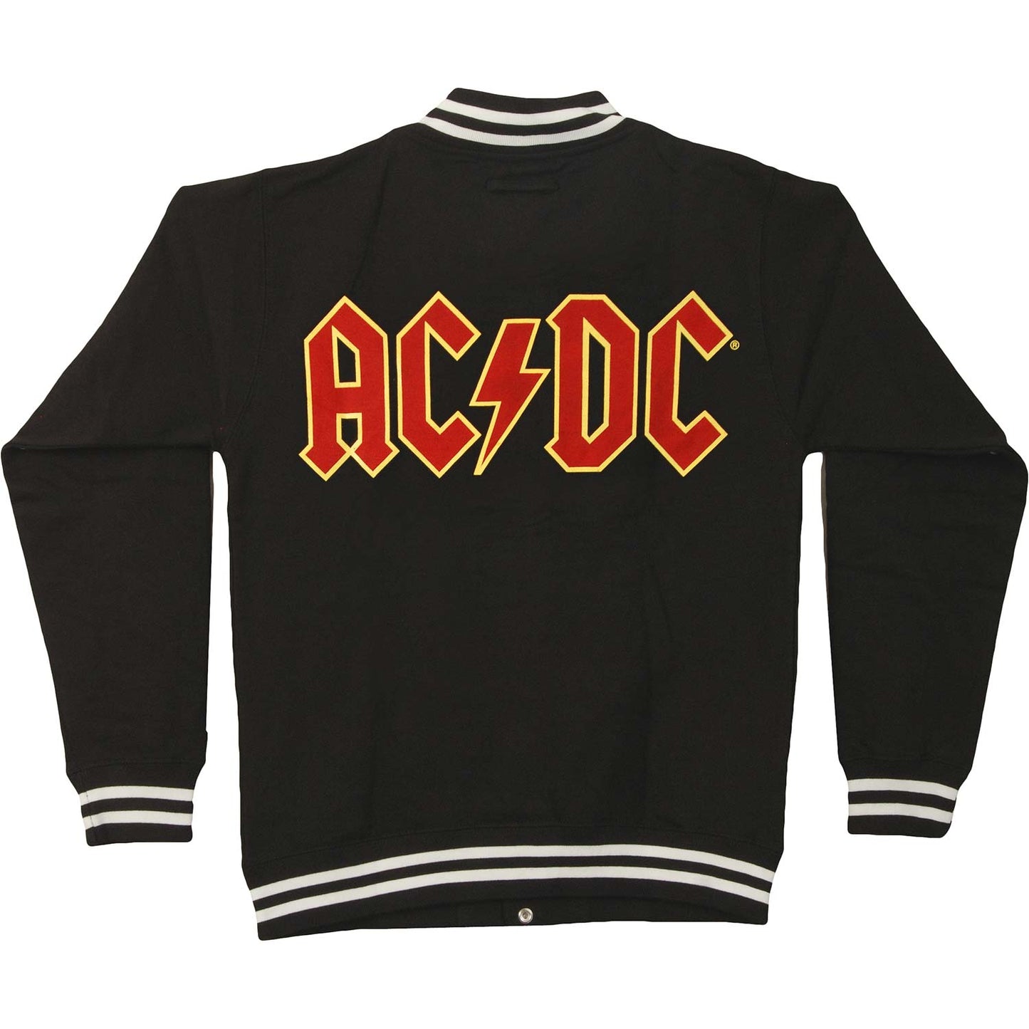 Classic Logo (Back Print) Varsity Jacket