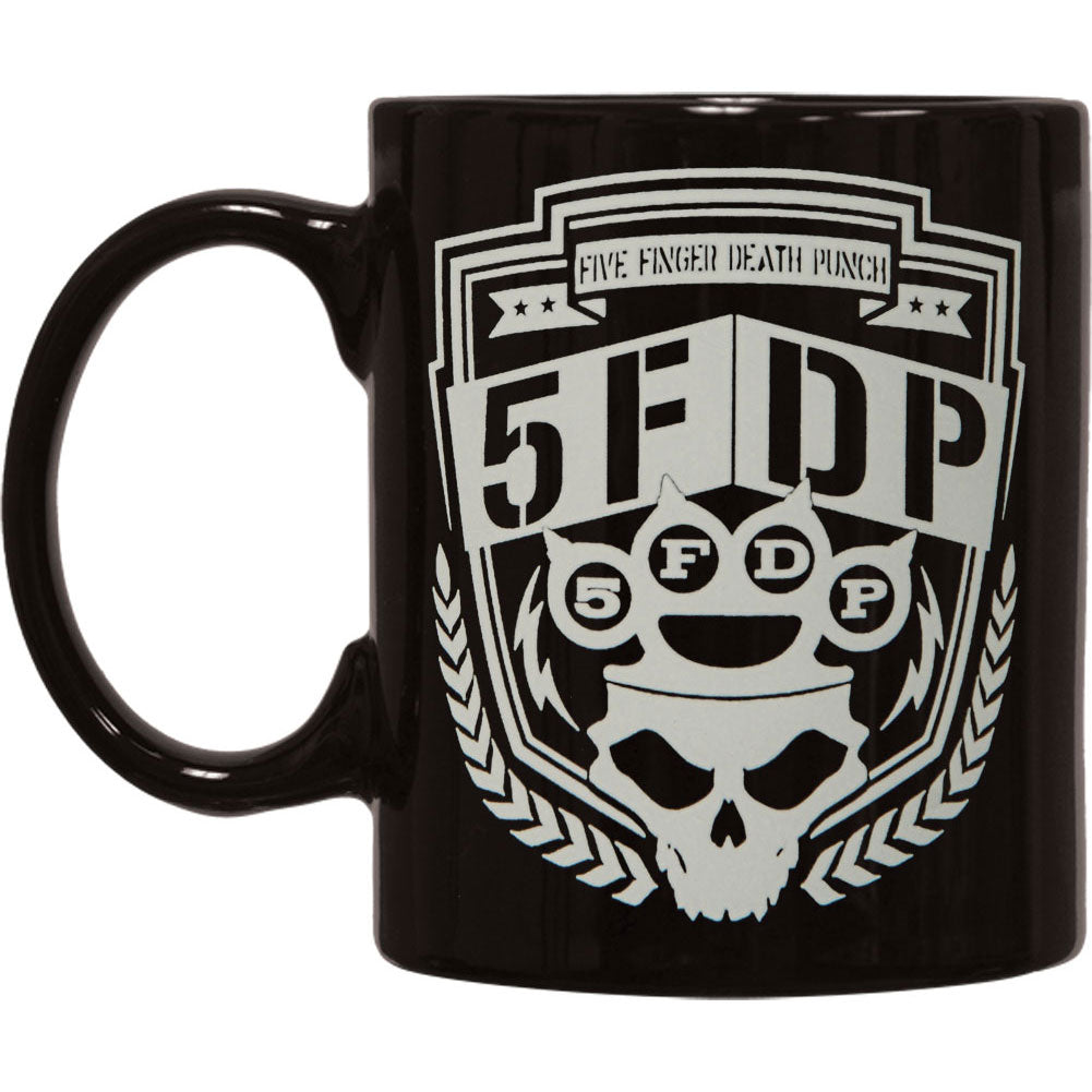 Shield Coffee Mug