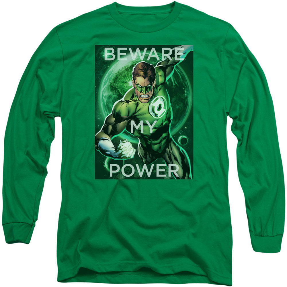 DC Comics Power Long Sleeve