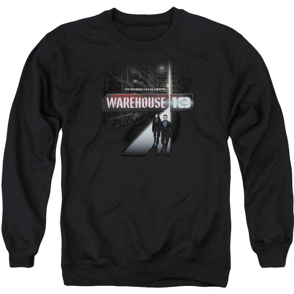 Warehouse 13 The Unknown Adult Sweatshirt