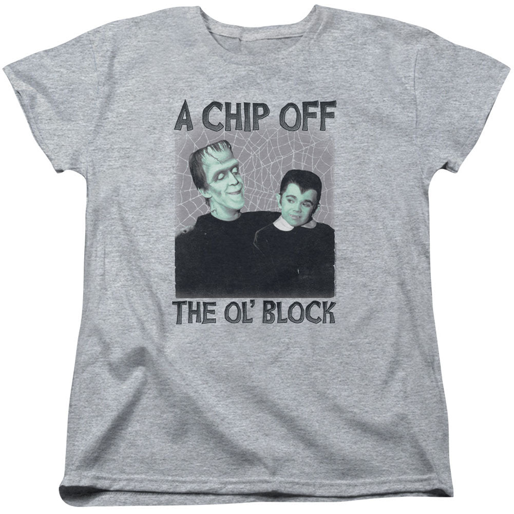 Chip Womens T-shirt