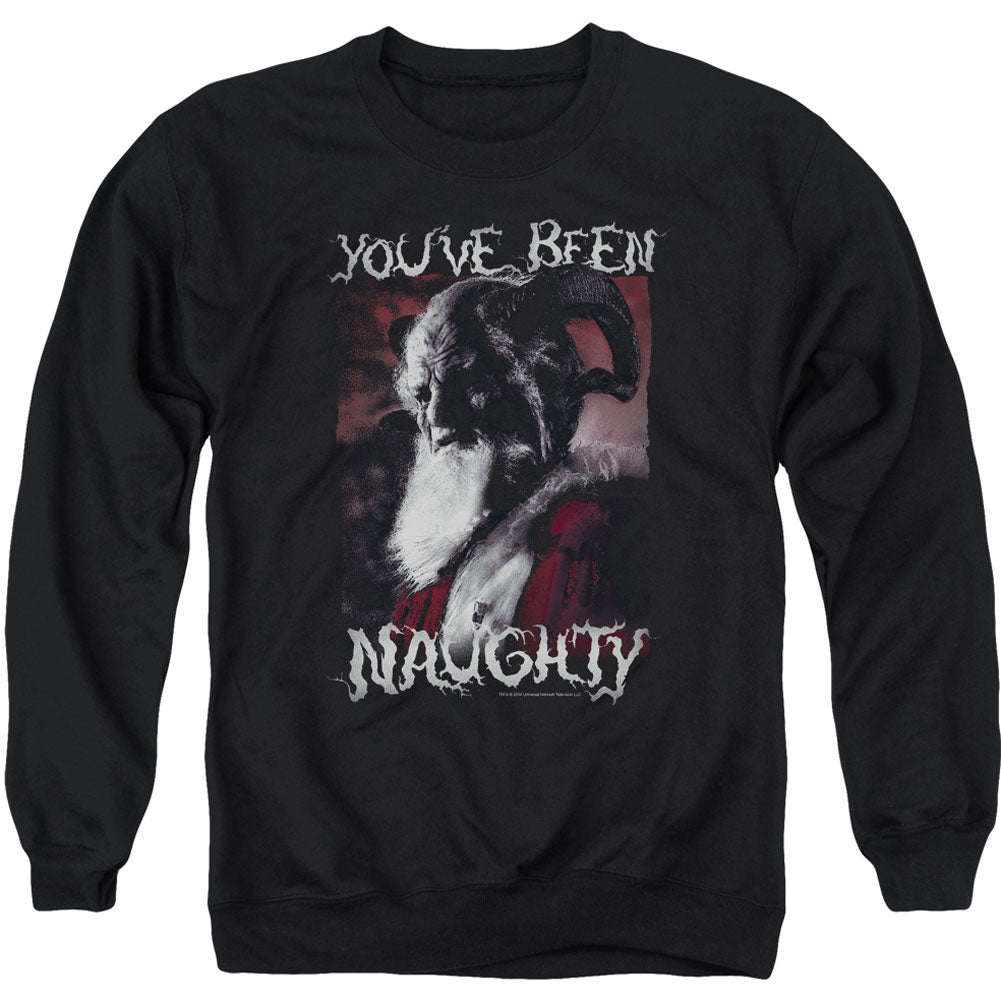 Grimm Merry Krampus Adult Sweatshirt