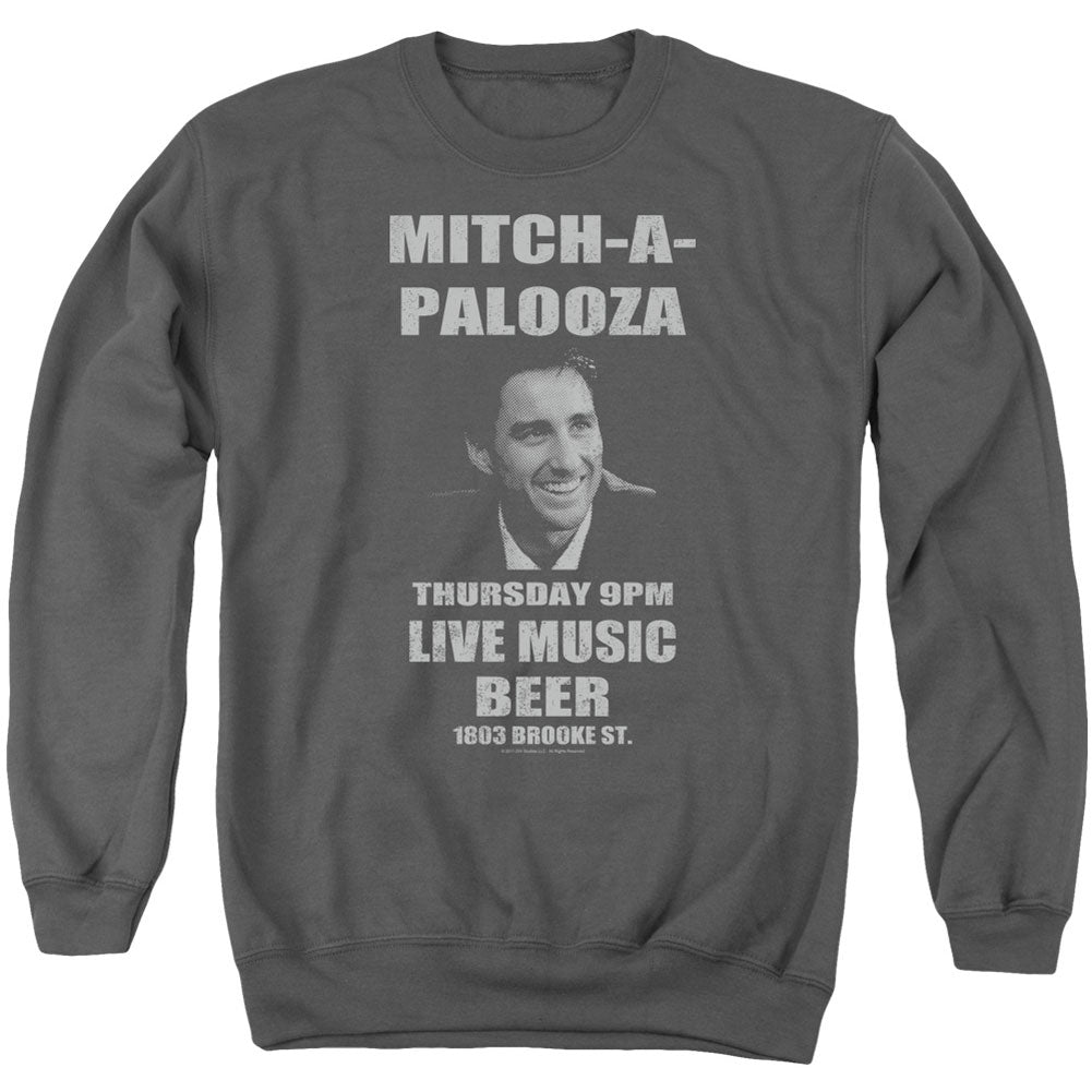 Old School Mitchapalooza Adult Sweatshirt