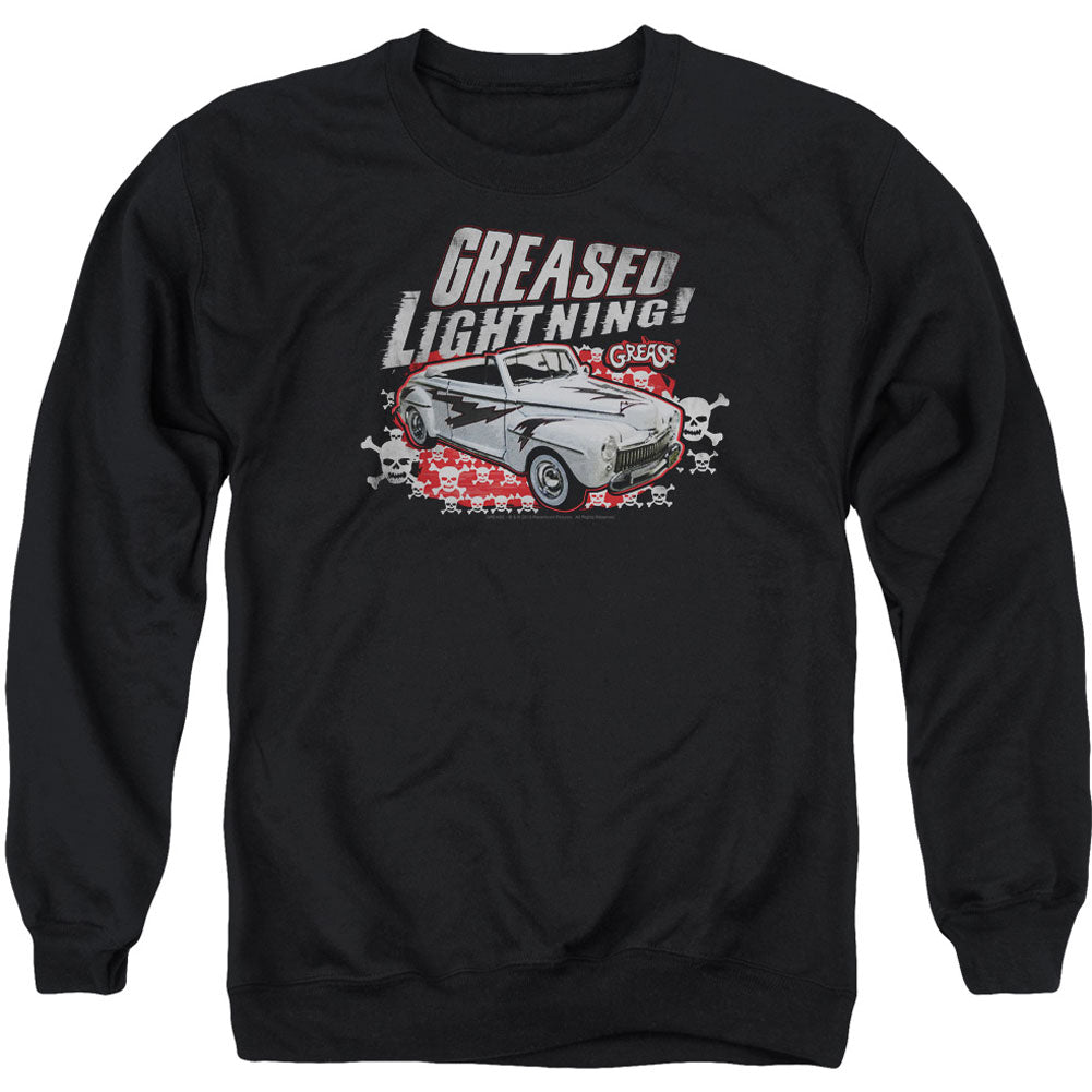 Grease Greased Lightening Adult Sweatshirt
