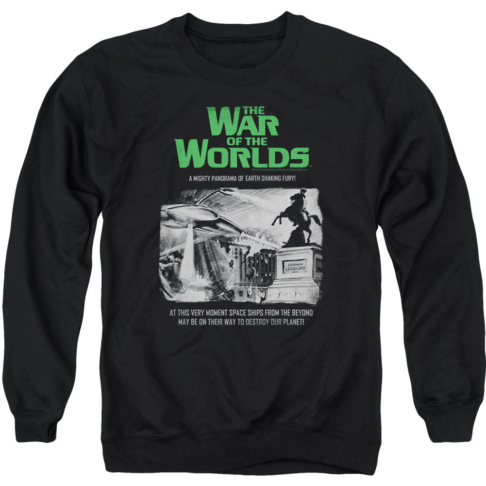 Attack People Poster Adult Sweatshirt