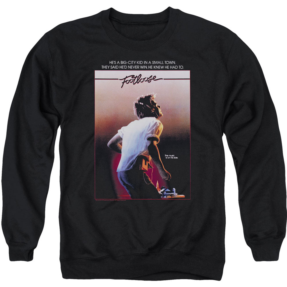 Poster Adult Sweatshirt