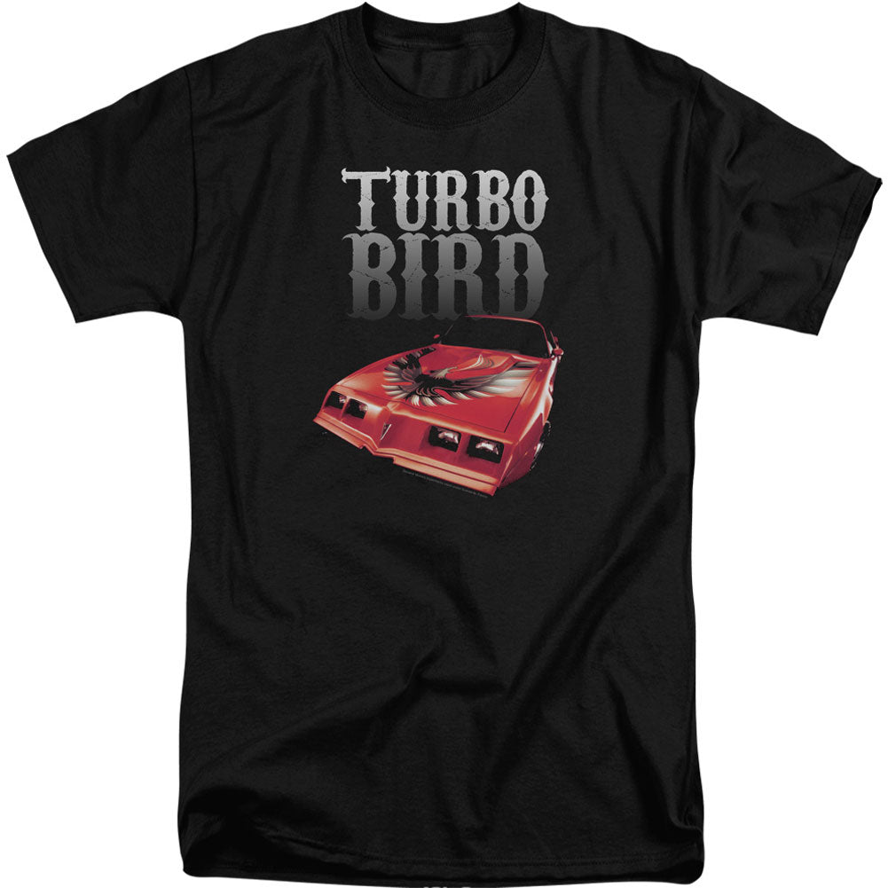 Pontiac Turbo Bird Adult Tall T-shirt Tall