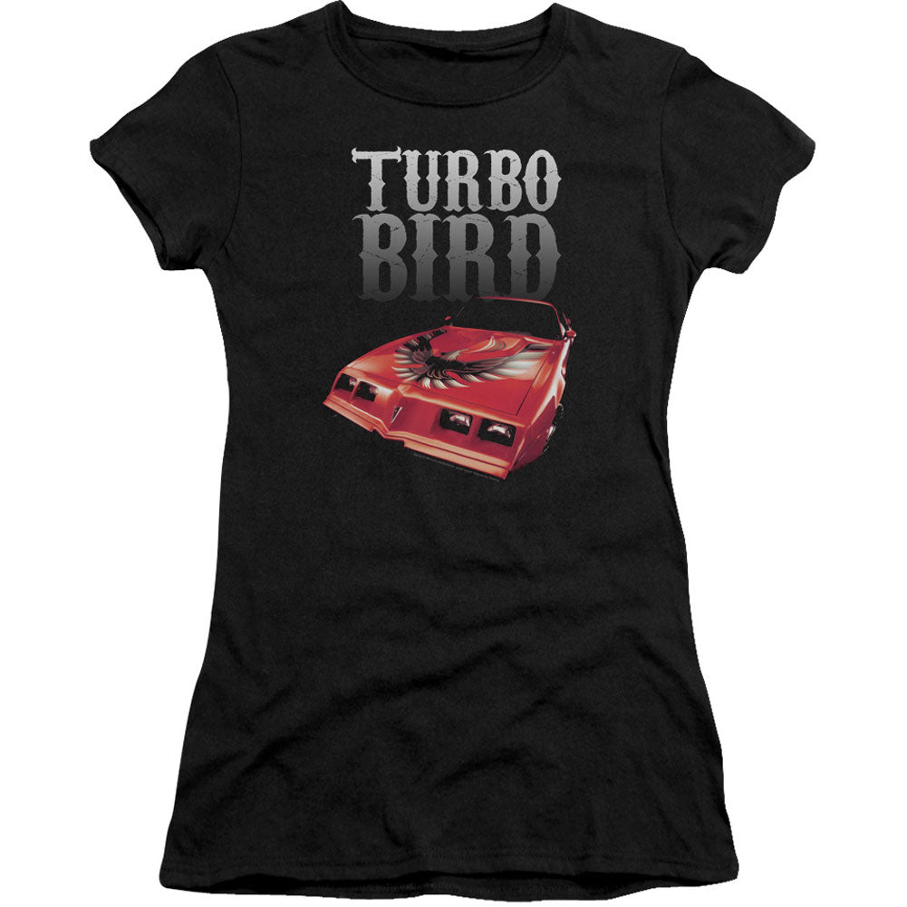 Turbo Bird Cap Sleeve Junior Top