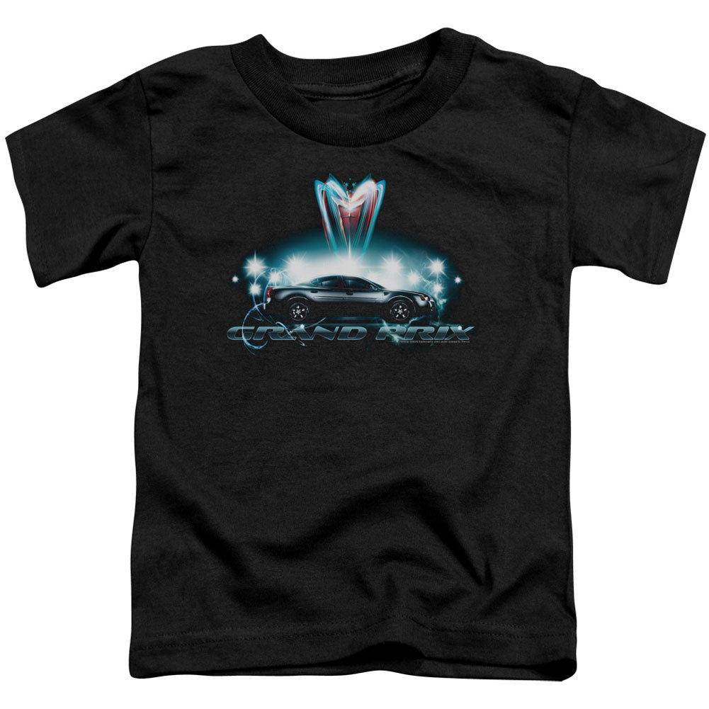 Pontiac Silver Grand Am Toddler Childrens T-shirt