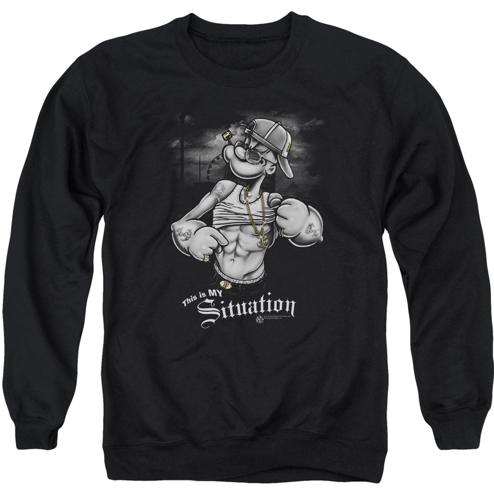 Situation Adult Sweatshirt