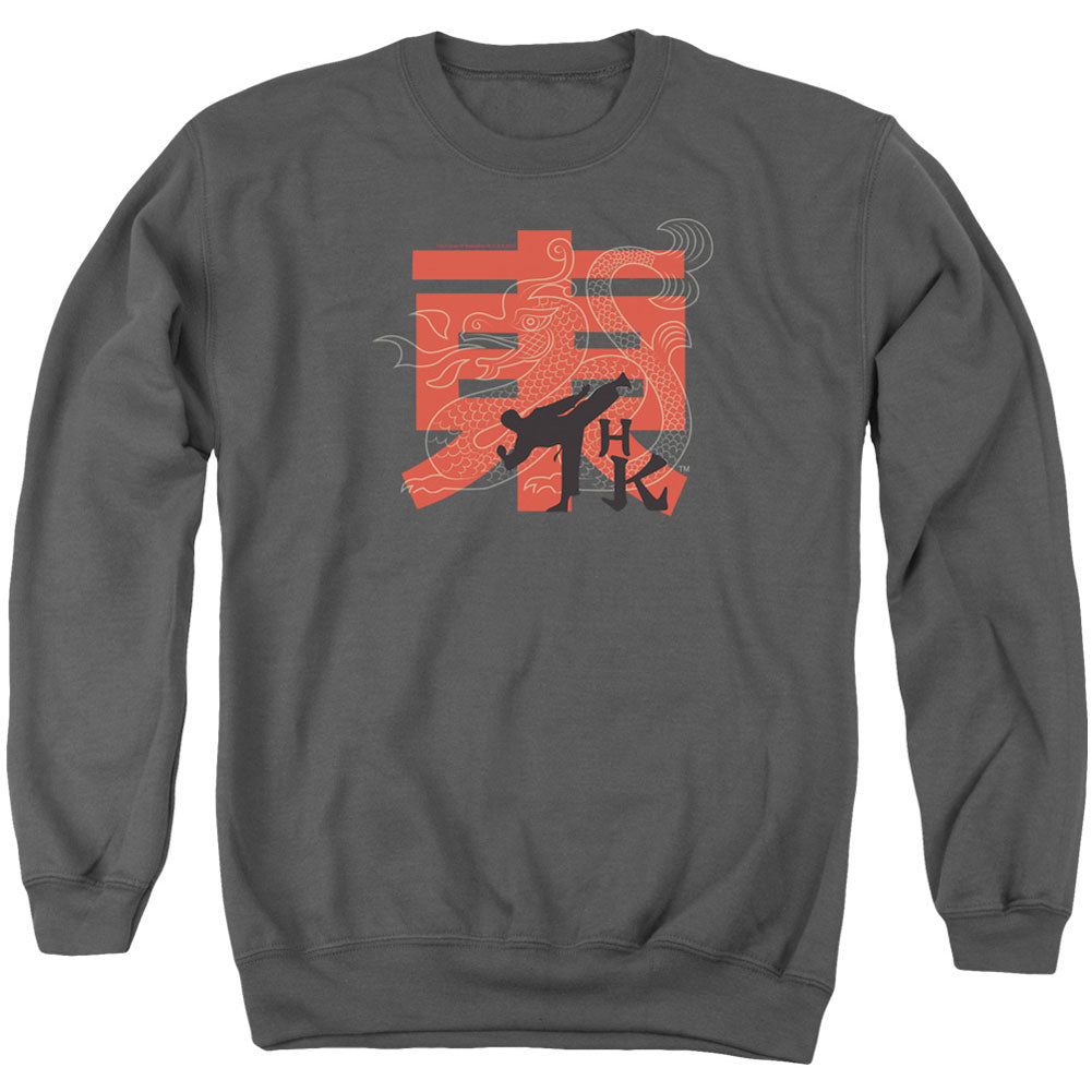 Hk Kick Adult Sweatshirt