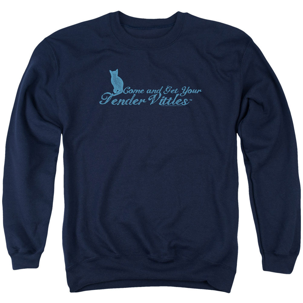 Tender Vittles Come And Get Em Adult Sweatshirt