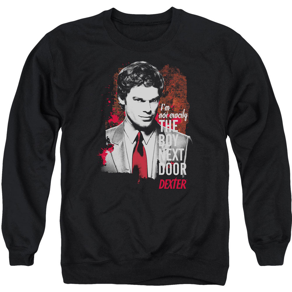 Boy Next Door Adult Sweatshirt