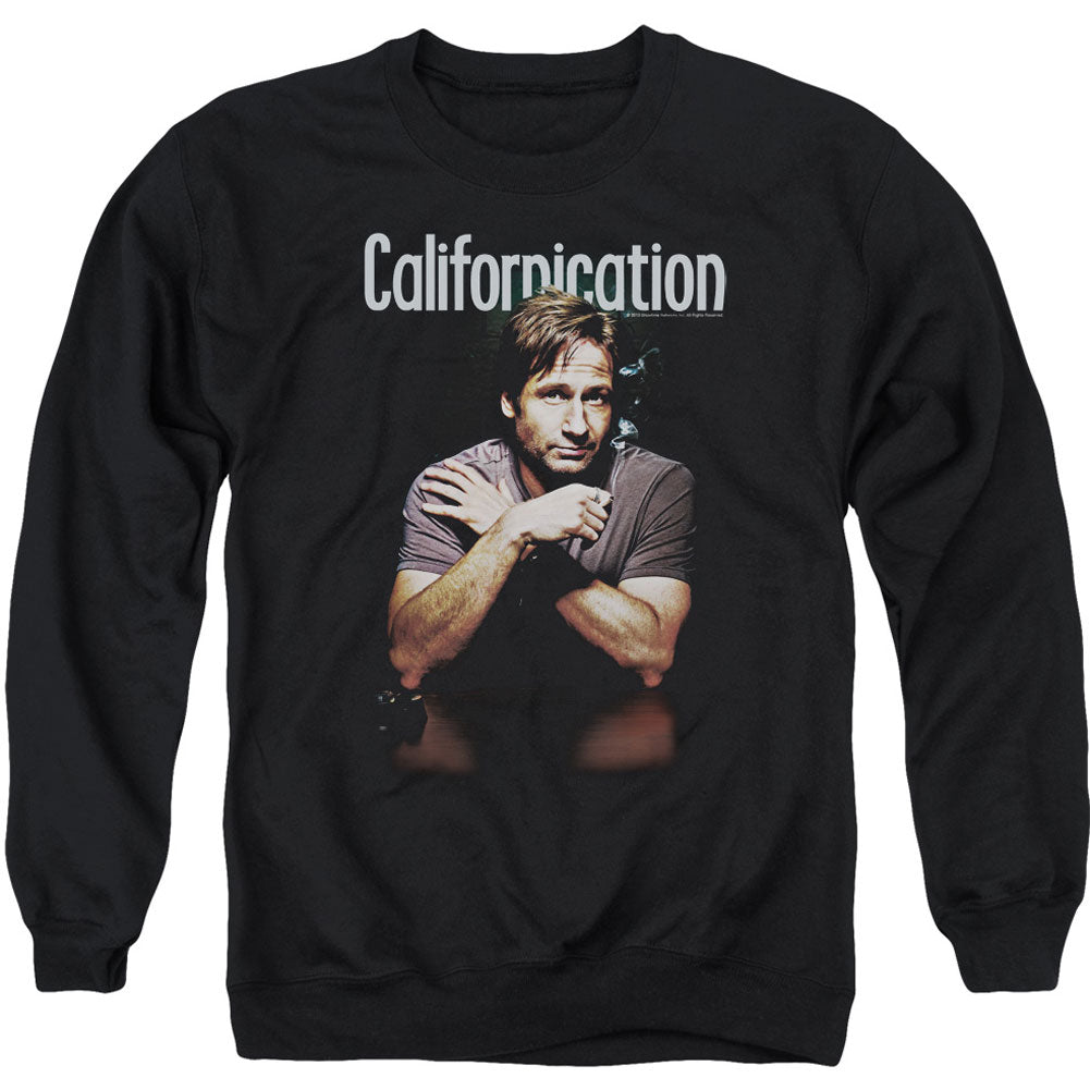 Californication Smoking Adult Sweatshirt
