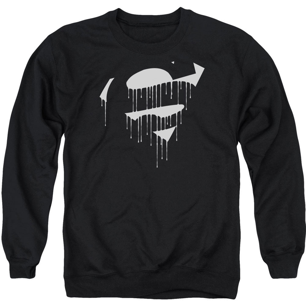 Dripping Shield Adult Sweatshirt