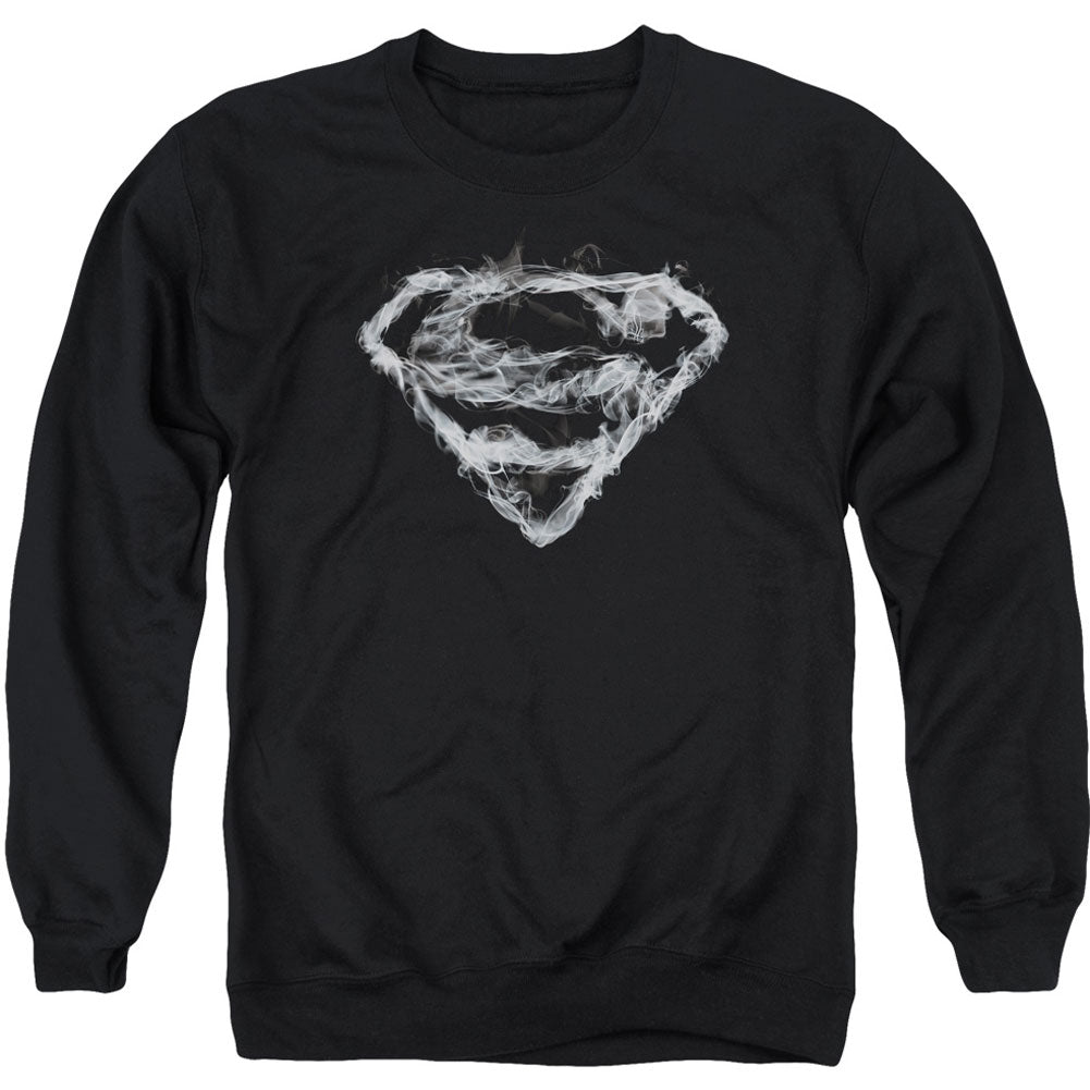 Smoking Shield Adult Sweatshirt