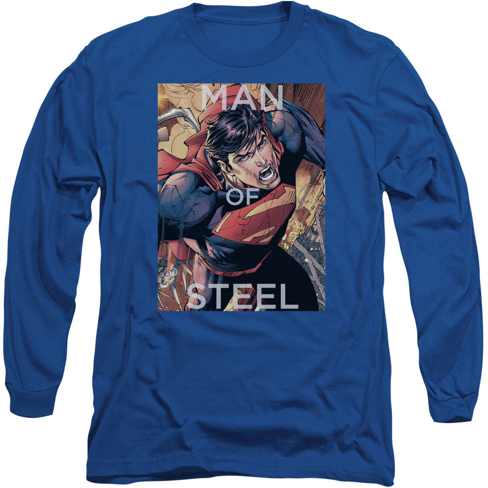 Flight Of Steel Long Sleeve