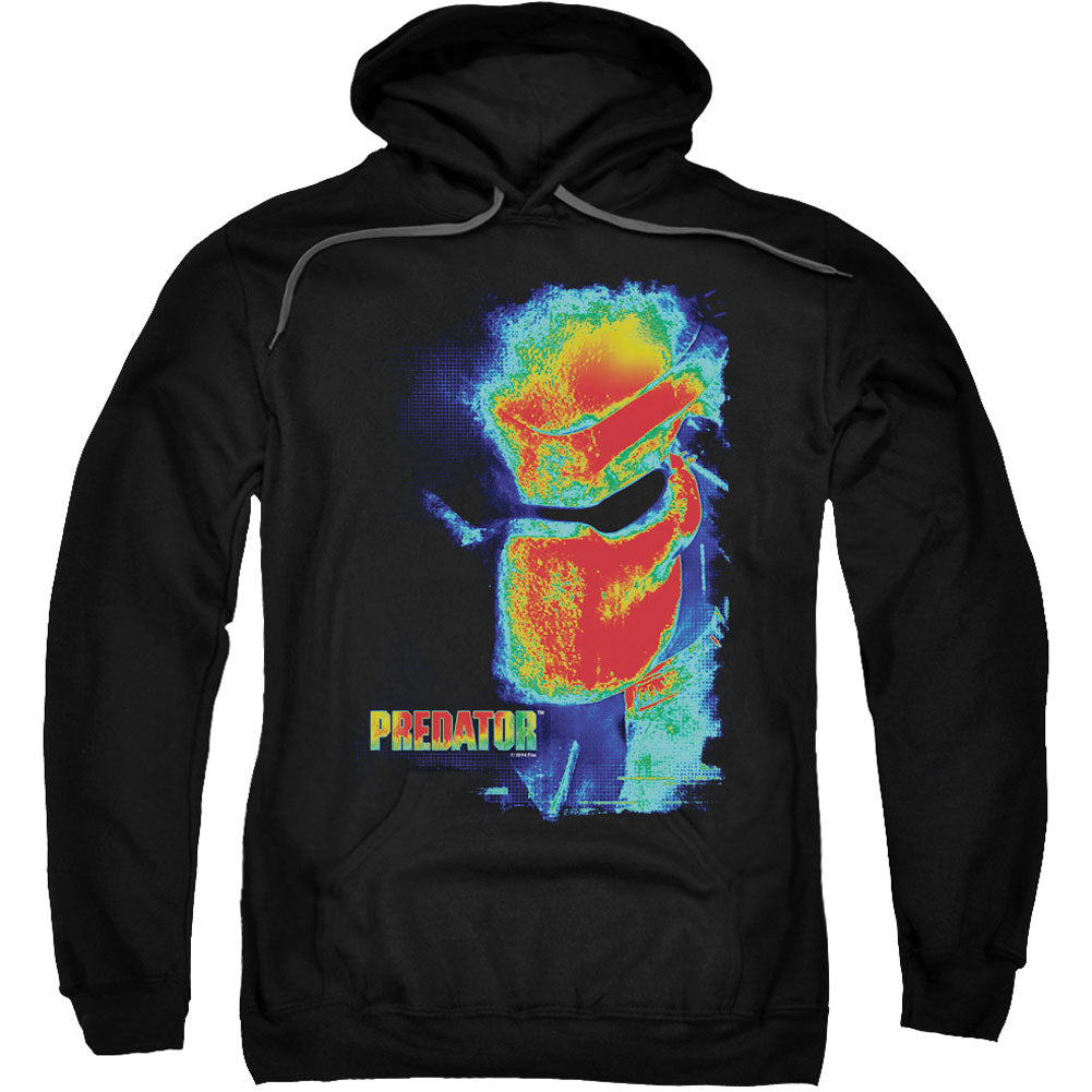 Predator Thermal Vision Adult 25% Poly Hooded Sweatshirt