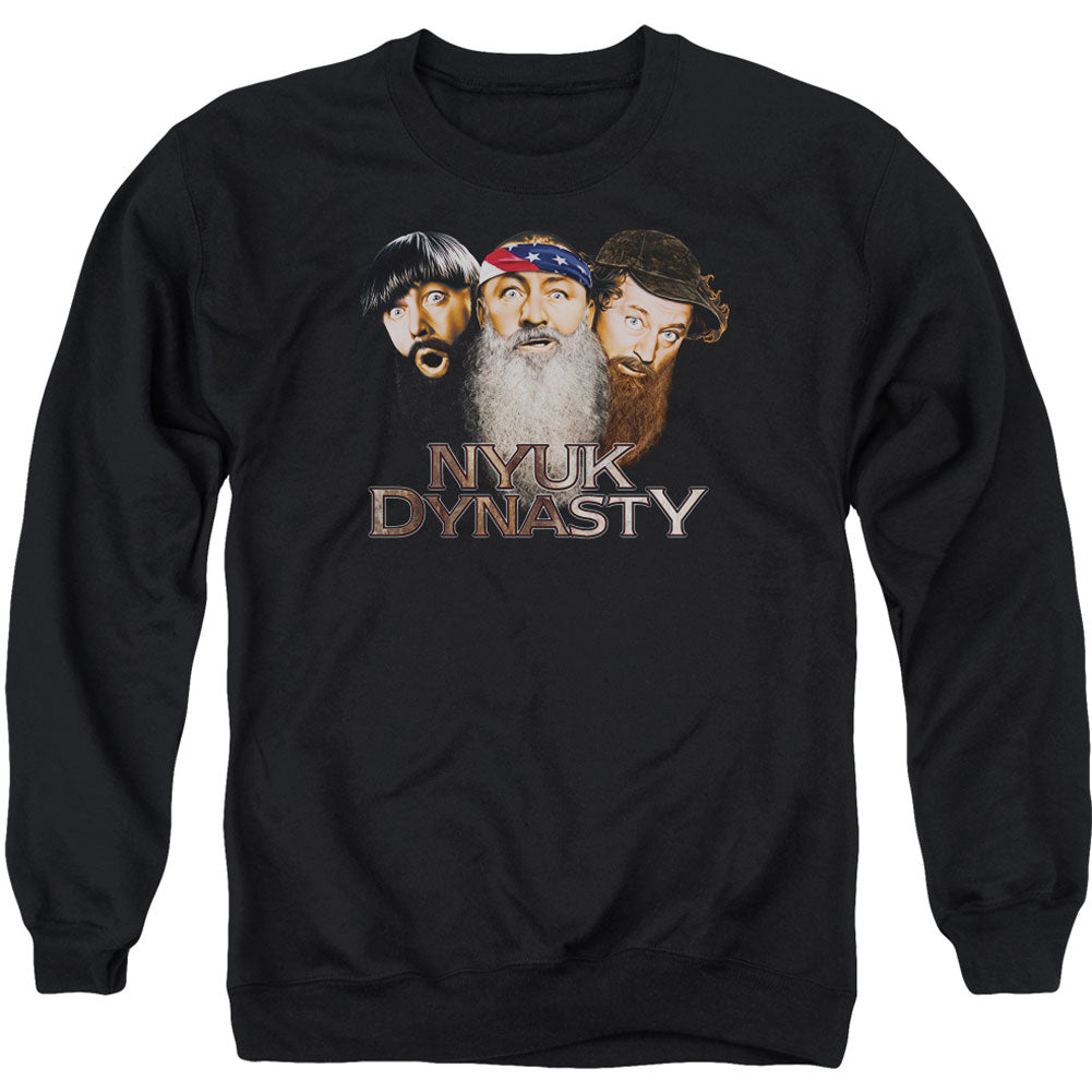 Nyuk Dynasty 2 Adult Sweatshirt