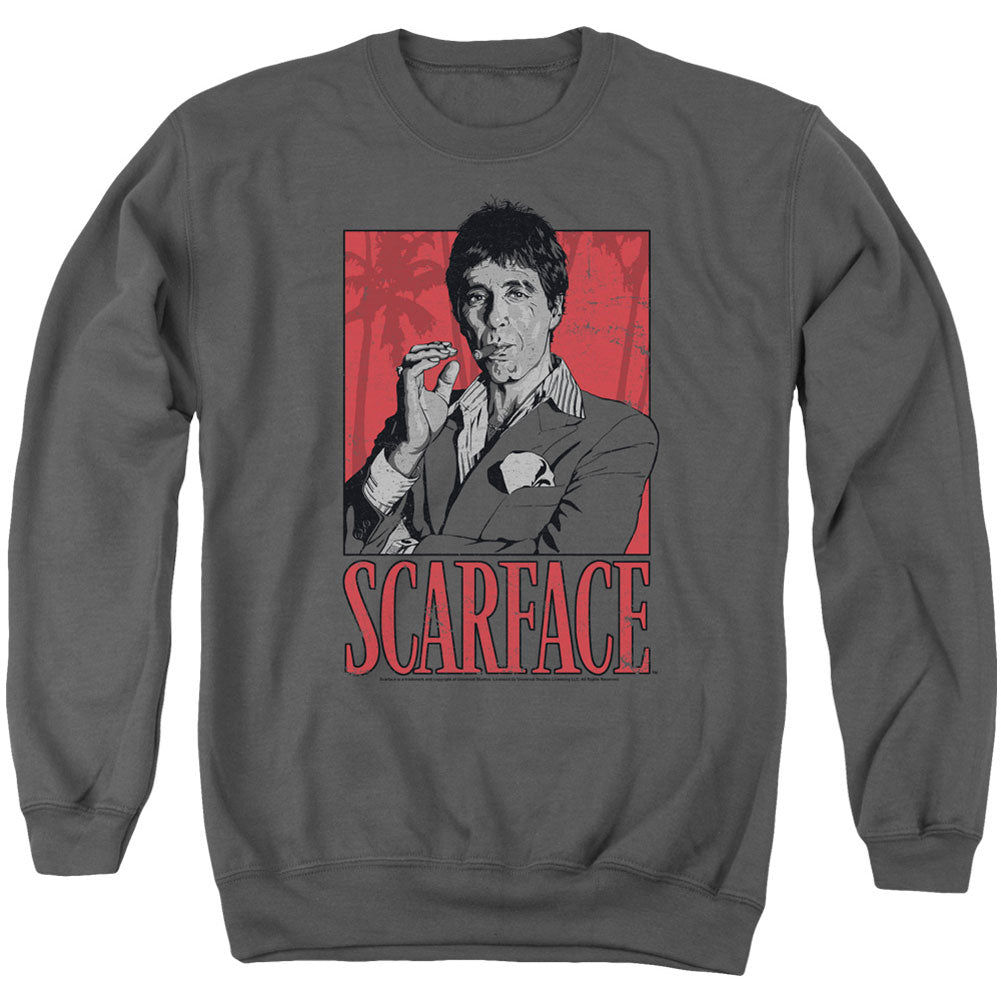 Scarface Tony Adult Sweatshirt