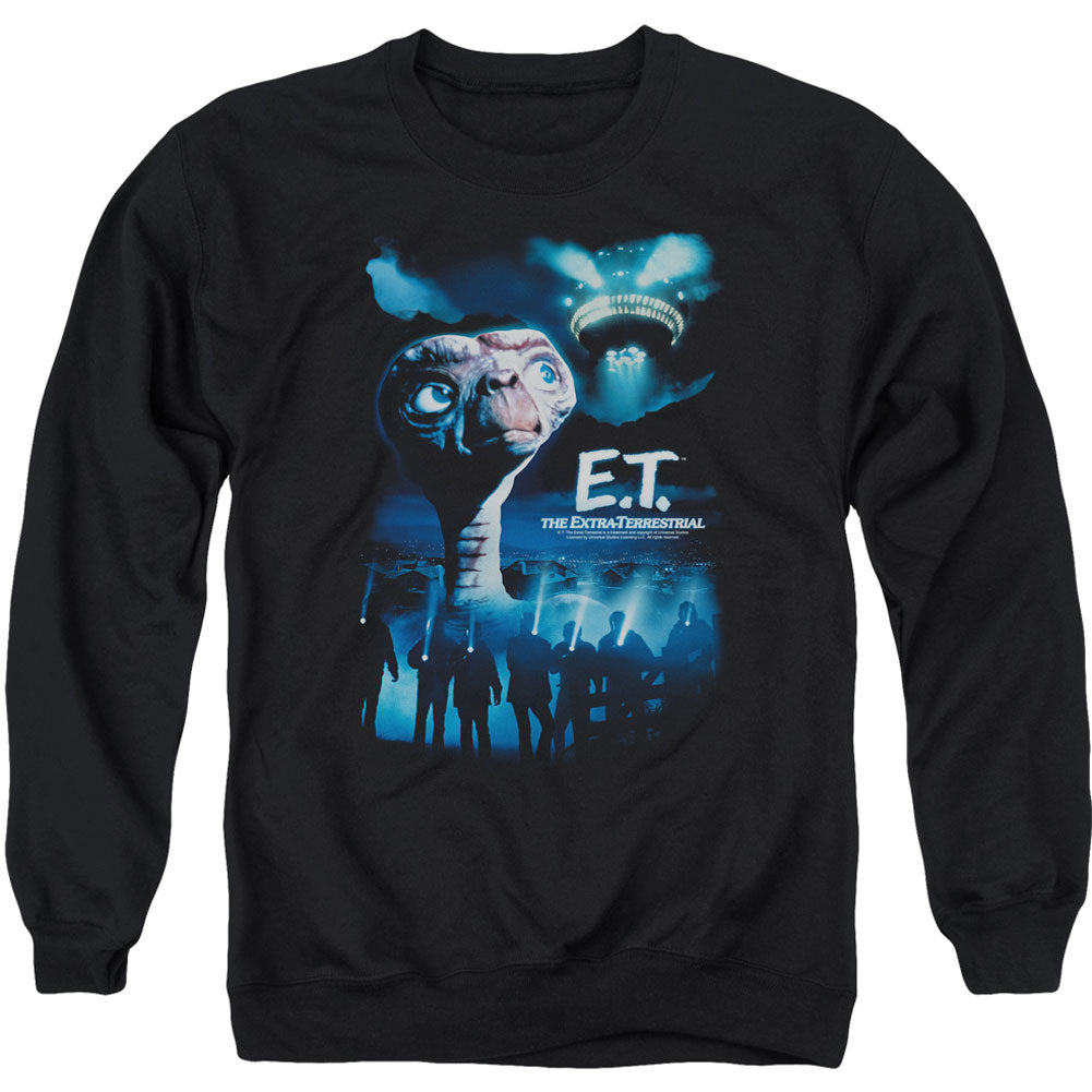 E.T. Going Home Adult Sweatshirt