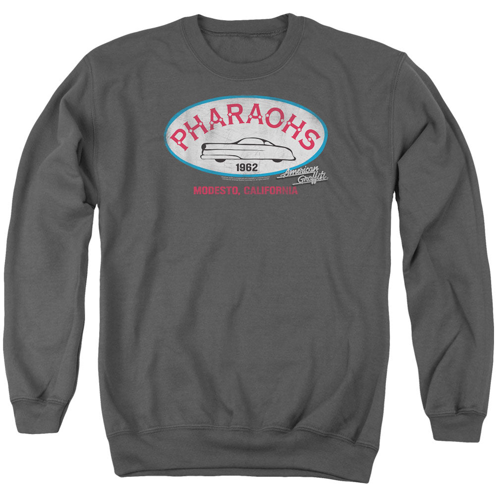 American Graffiti Pharaohs Adult Sweatshirt
