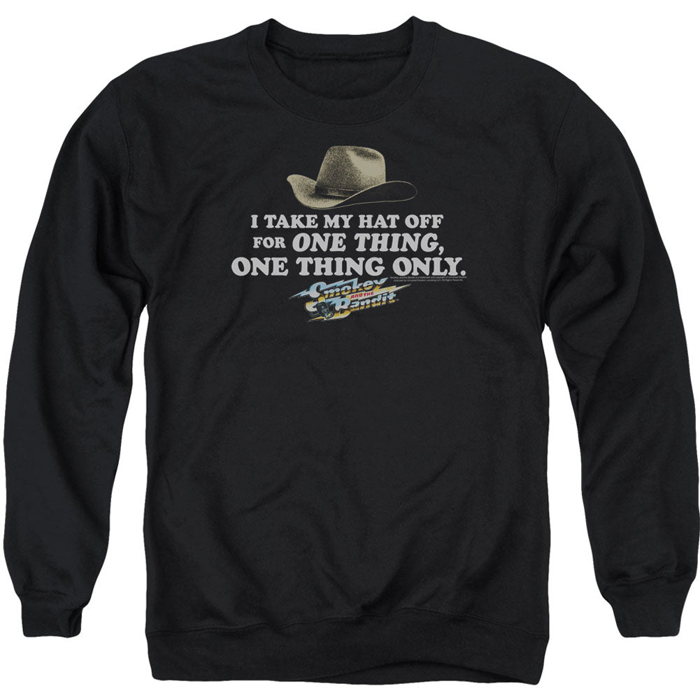 Hat Adult Sweatshirt