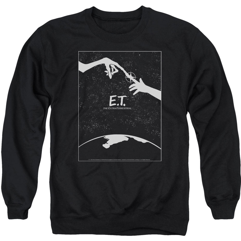 Simple Poster Adult Sweatshirt