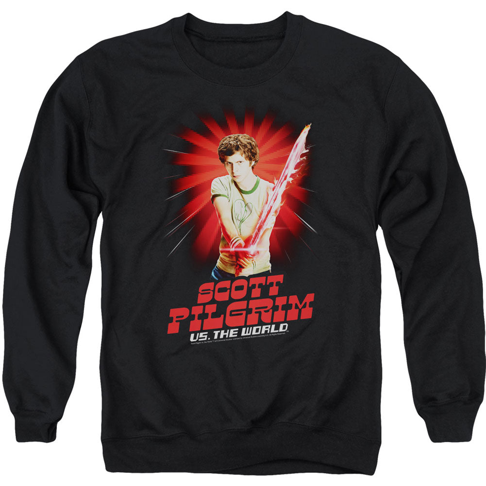 Super Sword Adult Sweatshirt