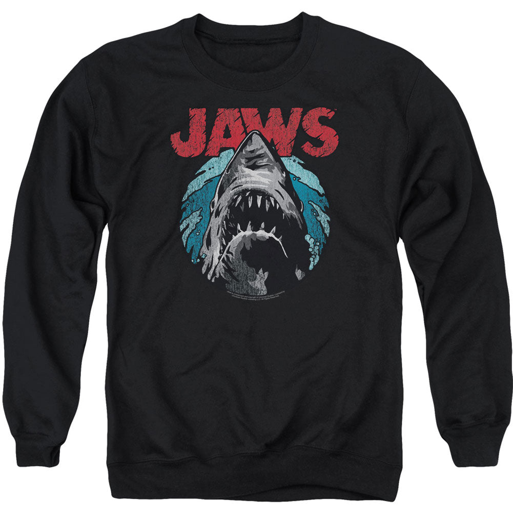 Jaws Water Circle Adult Sweatshirt
