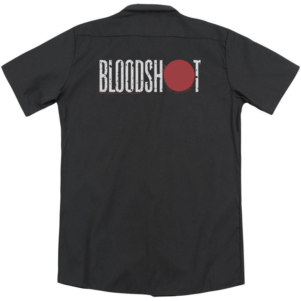 Logo(Back Print) Workshirt