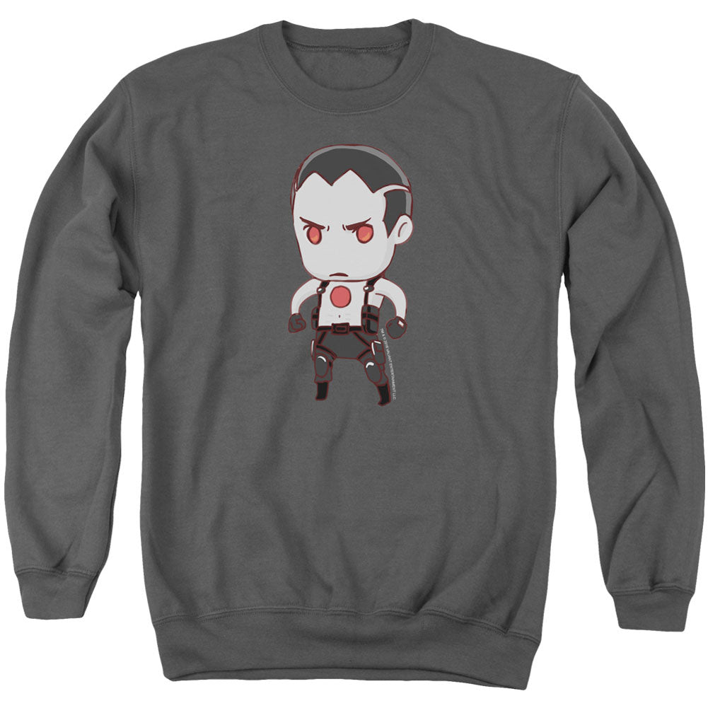 Bloodshot Chibi Adult Sweatshirt