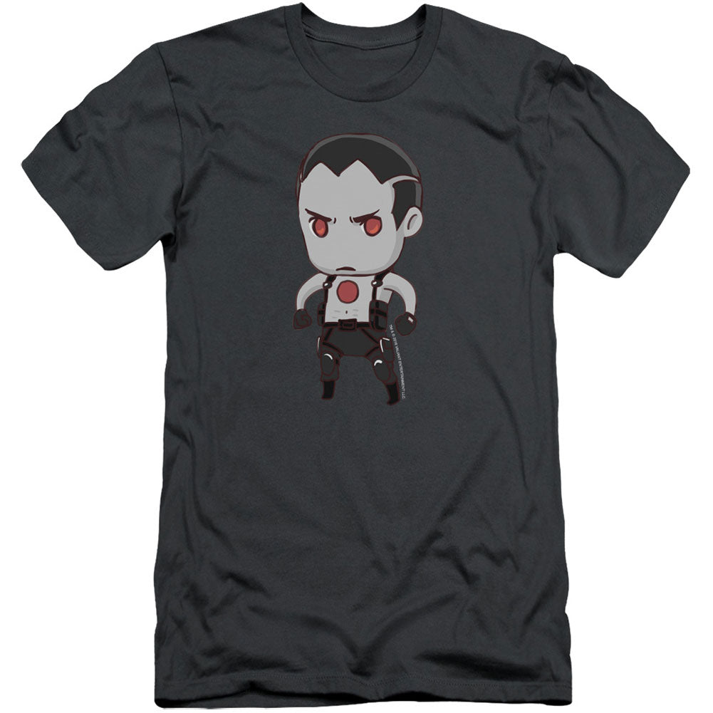 Chibi Adult Slim Fit Slim Fit T-shirt