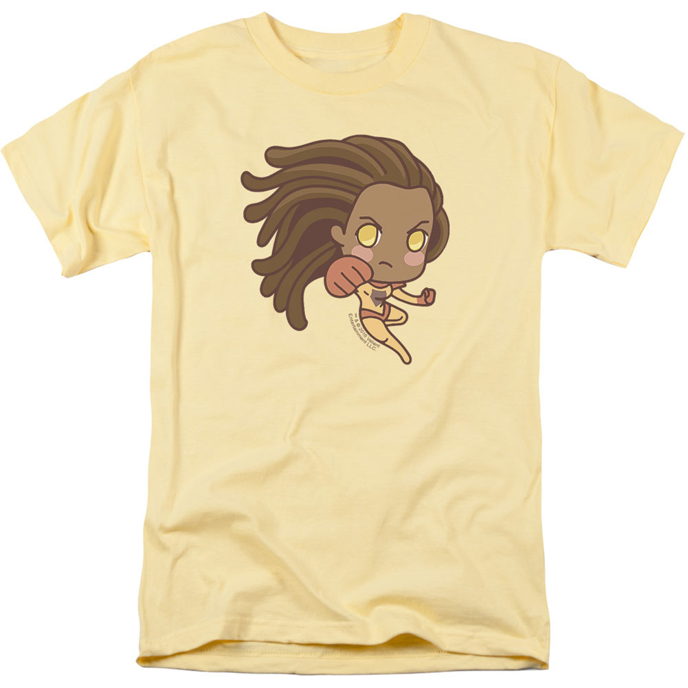 Livewire Chibi Adult T-shirt