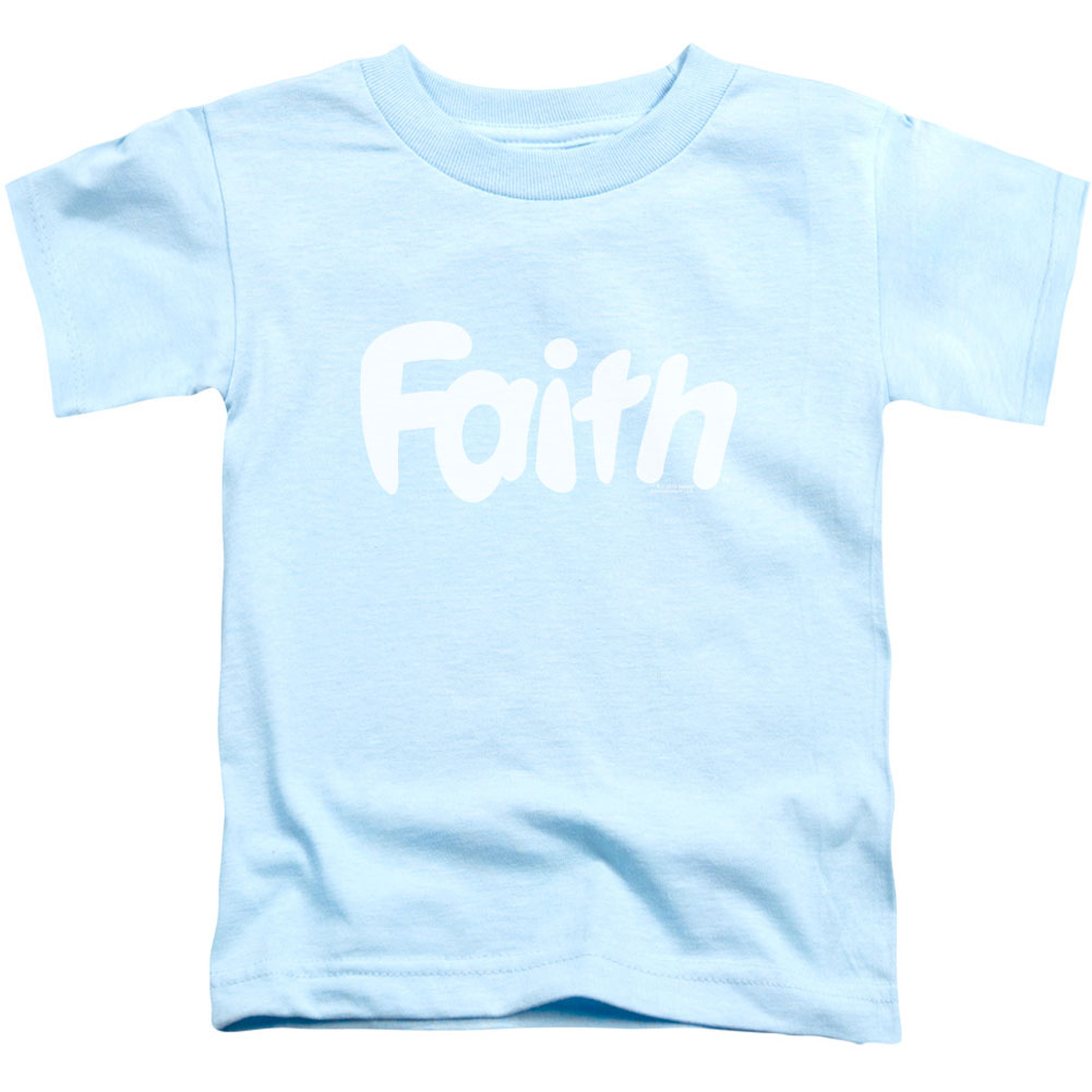 Faith Logo Toddler Childrens T-shirt