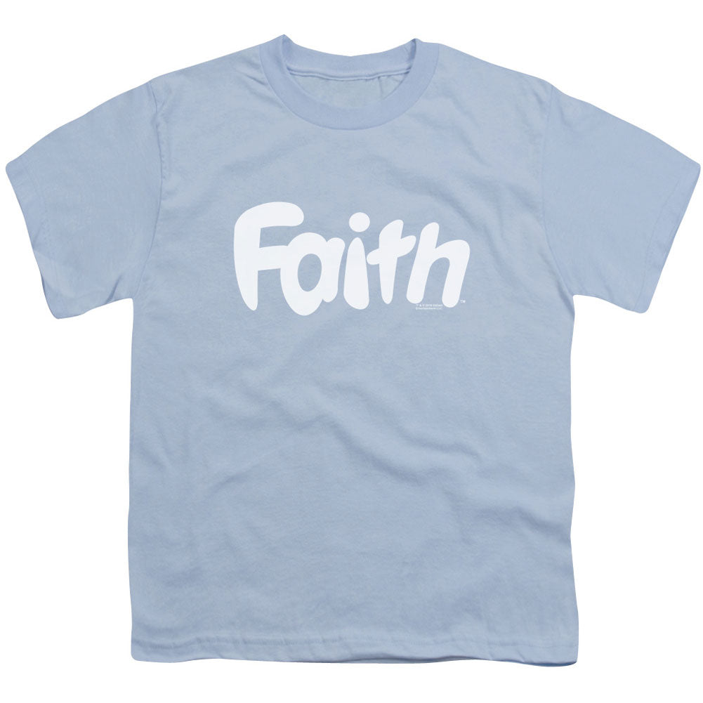 Faith Logo Youth T-shirt
