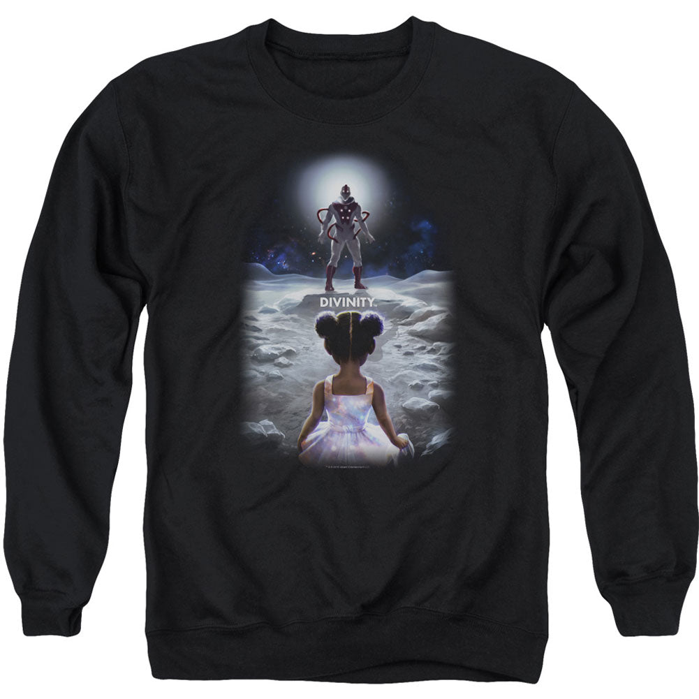 Valiant Divinity Child Adult Sweatshirt
