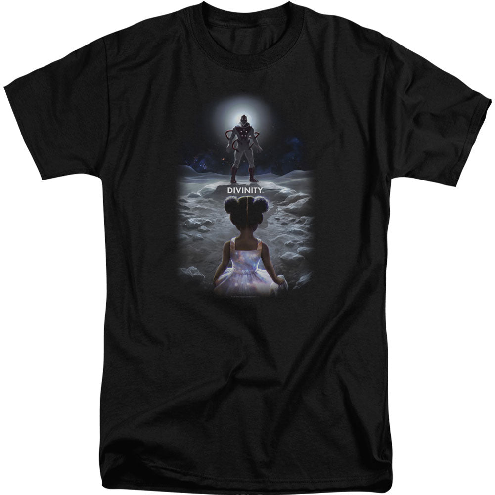 Divinity Child Adult Tall T-shirt Tall