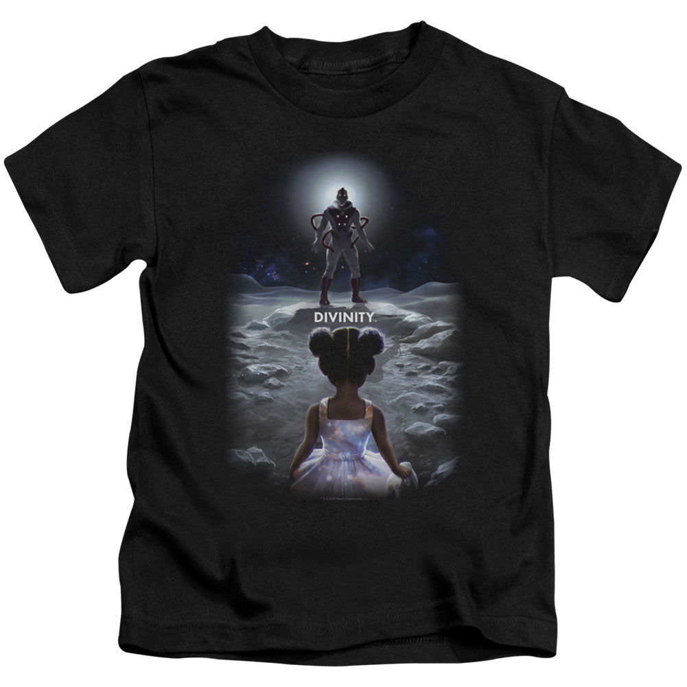 Valiant Divinity Child Juvenile Childrens T-shirt